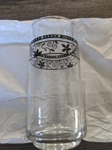 CORELLE WINDING GATE 16 OUNCE ICE TEA TUMBLER DRINKING GLASS FREE USA SHIP - Picture 1 of 4