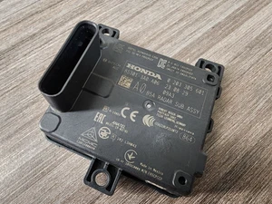 OEM 2023 2024 Honda CR-V Adaptive Cruise Control Distance Sensor 8S301-3A0-A06 - Picture 1 of 6
