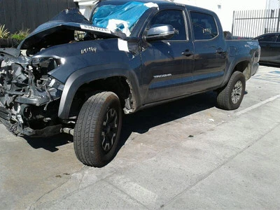 Driver Exhaust Manifold 3.5L 6 Cylinder 2GRFKS Engine Fits 16-23 TACOMA 124188 Foto 1 de 4