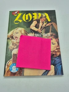 FUMETTO ZORA LA VAMPIRA  n.   66 1985     ed. Edifumetto     PIU' CHE OTTIMO - Imagen 1 de 3