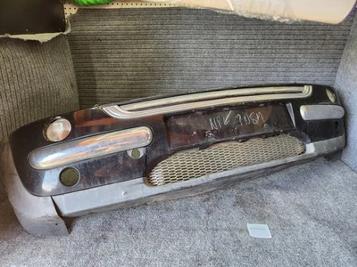 2002 MINI Cooper Front Bumper Cover Trim Panel Bezel Foto 1 de 4