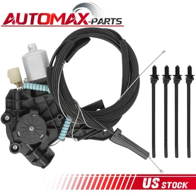 Rear Power Sliding Window Cable 5179978AA for Dodge Ram 1500 2500 3500 2006-2009 Foto 1 de 4