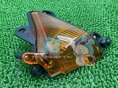 Señal de giro delantero genuino Kawasaki Ninja ZX-10R (derecha) - En stock, listo para... Foto 1 de 4