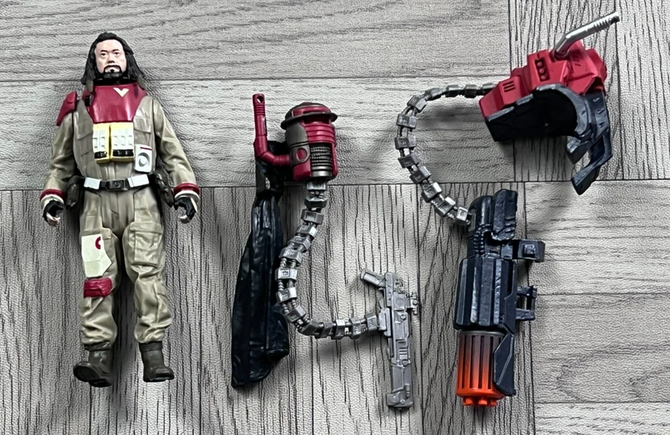 Star Wars - Force Link - Baze Malbus (Rogue One) - loose - Image 1 of 1