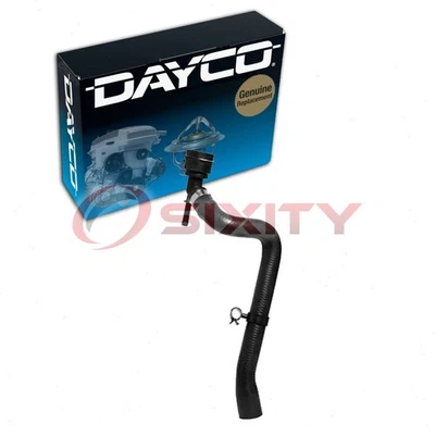 Dayco Heater Hose for 2002-2006 Volkswagen Golf 2.0L L4 - Pipe To Heater li Foto 1 de 4