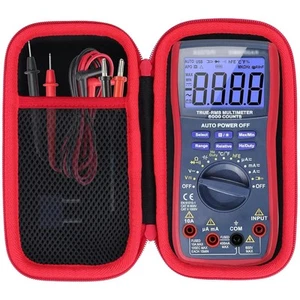 Hardcase kompatibel mit Astroai Digital Multimeter Analyzer TRMS 6000 Stück V - Bild 1 von 8