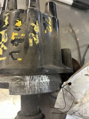 Chevrolet Chevelle 307 1971-2 distribuidor 1112307 Foto 1 de 3