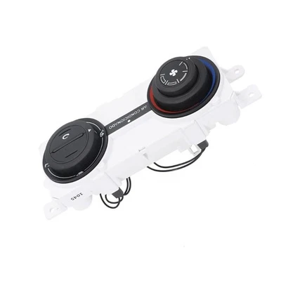 Wear Resistant Climate Control Switches Panel Heater Control for G1 5Z1 5Z3 Use - Image 1 of 4