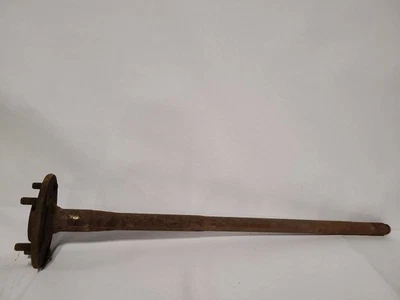 Axle Shaft Rear Cut-out Axle Cover Station Wgn Fits 80-83 CAPRICE 1661179 Foto 1 de 3