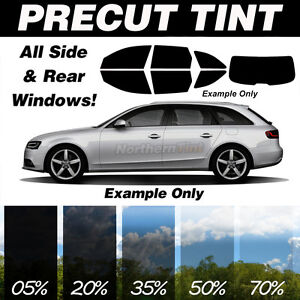 Precut All Window Film for Audi A6 Avant 06-11 any Tint Shade
