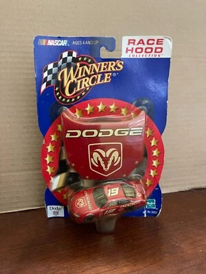 Casey Atwood Race Hood Series 2000 1:64 coche WC Winners Circle Foto 1 de 2