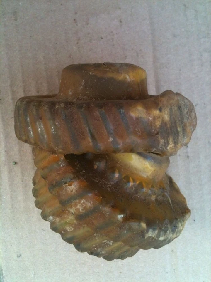 SAAB 96 Sport 2 tiempos Bullnose Sonett 1964 1965 kit de tercera marcha N.O.S Foto 1 de 1