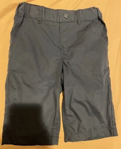 Palomino Boys Blue Shorts Size 128 (US 7 - 8 yrs old), Adjustable Waist Band - Picture 1 of 4