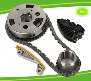 Timing Chain Kit w/VVT Gear For Dodge Challenger Chrysler JEEP 5.7 6.4L 09-16 - Picture 1 of 7