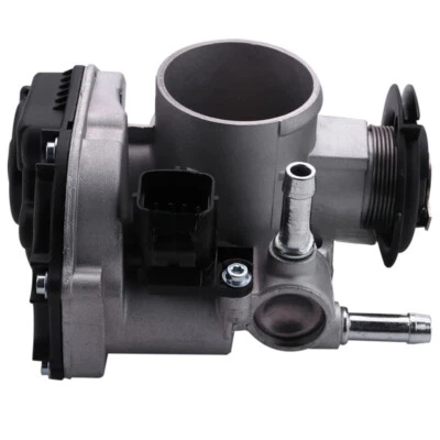 Carrocería del acelerador para Chevrolet Lacetti Optra Daewoo Nubira 1.6i 96394330 96815480》 Foto 1 de 4