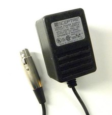 Sceptre Pd-1260Rplx Ac Adapter 120 Vac @ 18 W Input 12 Vdc @ 600 Ma Output