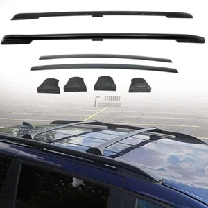 4PCS Roof Rail Racks Cargo Crossbar Cross Bars Fits for 2018-2024 Honda Odyssey - Picture 1 of 9