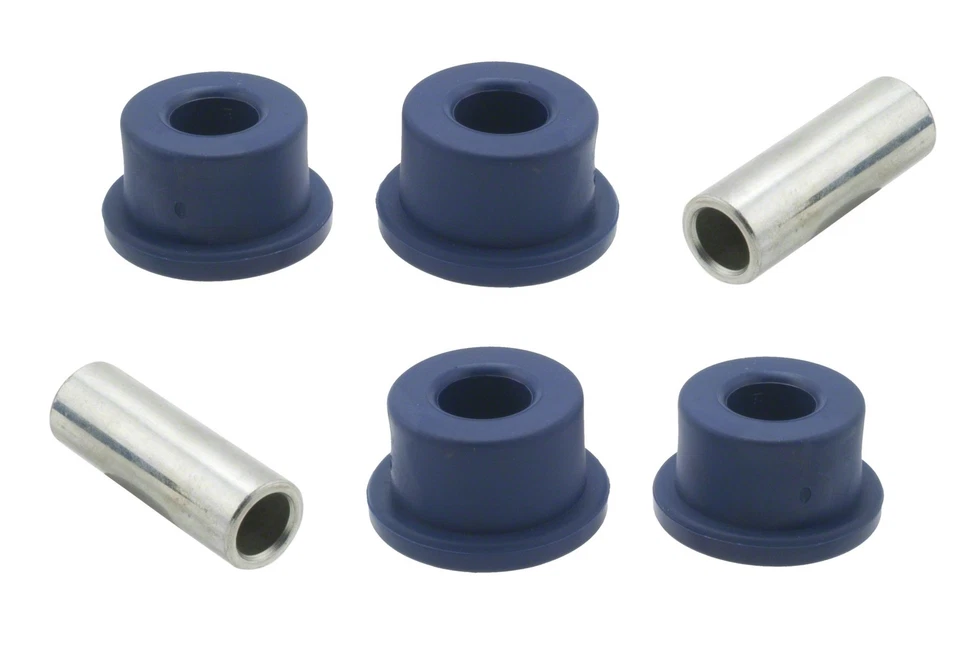 Juego de 2 bujes de brazo de control delantero inferior trasero para Buick Chevy Pontiac Moog Foto 1 de 1