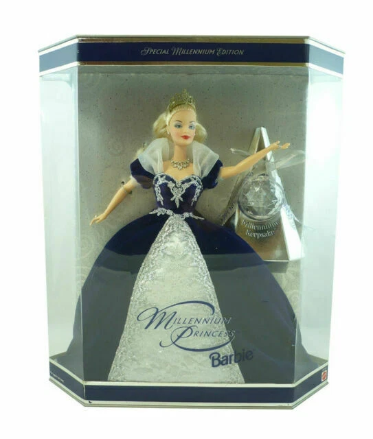 Mattel Barbie Millennium Princess Fashion Doll (24154)