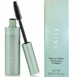 Mally Beauty Micro Fiber Mascara Primer Black .45oz. Full Size NEW IN BOX - Picture 1 of 1