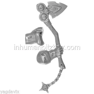 KPB51 BRAS DR MASSE PUTRID BLIGHTKINGS CHAOS NURGLE WARHAMMER BITZ BITS 44-45 - Picture 1 of 1