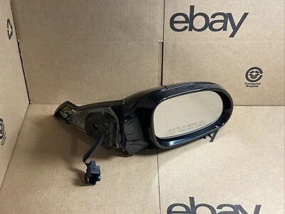 Черное боковое зеркало заднего вида 03–09 Mercedes-Benz W209 CLK320 CLK RH 2098100276 от оригинального производителя - Изображение 1 из 4