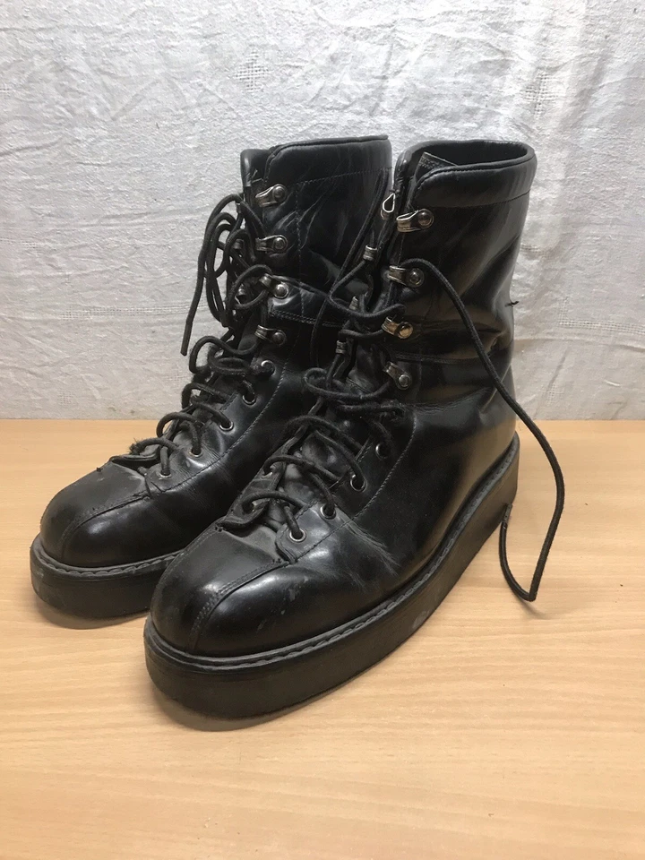 ancienne chaussure PARABOOT PARA SAUT militaria US WW2 - Photo 1/4