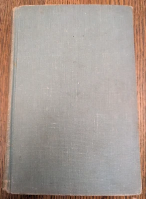 Antique book JUNGLE TALES OF TARZAN Edgar Rice Burroughs Methuen 1951 classic - Image 1 of 4