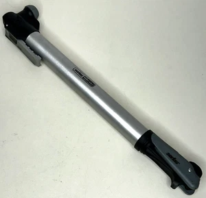 Serfas Portable Compact Hand Tire Air Pump MP02 Bike Bicycle Slim - Picture 1 of 8