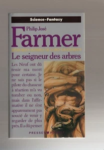 PRESSES POCKET 5358 PHILIP JOSE FARMER LE SEIGNEUR DES ARBRES Parfait état - Imagen 1 de 3