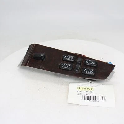 Interruptor de puerta principal eléctrico Mercedes-Benz S500 2001 número de pieza - 641, MB1Q01 Foto 1 de 4
