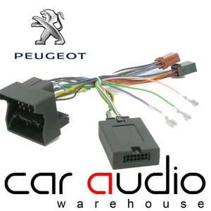 Peugeot 807 2005 On CLARION Car Stereo Radio Steering Wheel Interface - Picture 1 of 1