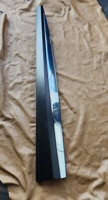 Nissan Murano 2015 2016 2017 2018 izquierda izquierda puerta inferior moldura OEM Foto 1 de 4