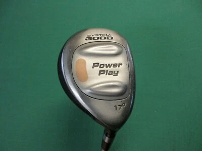 Power Play System 3000 Hybrid 17*- True Temper BiMatrx Rxi S Flex - Excellent! - Image 1 of 4