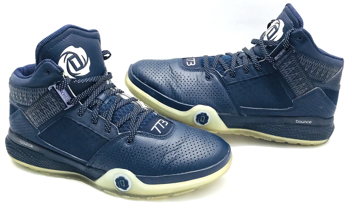 adidas D Rose 773 Blue | eBay