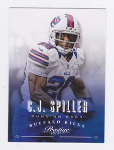 Panini Prestige 2013 - C.J. Spiller #23 - Imagen 1 de 2