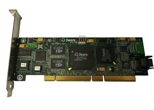 3ware Escalade 200-0069-00 PCI-X SATA RAID-Karte - Bild 1 von 3