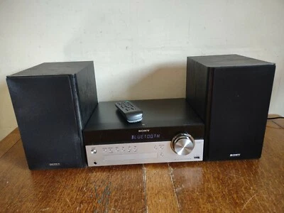 Sony CMT-SBT100B All-in-one Audio system -100W - Image 1 of 4