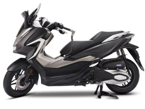 SHAD Serie 3 Roller Lenkerschloss & Montagesatz Honda Forza 350 2021-2022 - Bild 1 von 6