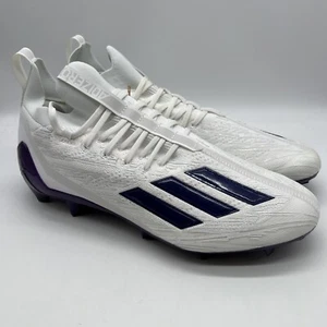 Adidas Adizero 2022 Primeknit Football Cleats Purple HP8743 Size 12.5 Men’s - Picture 1 of 9