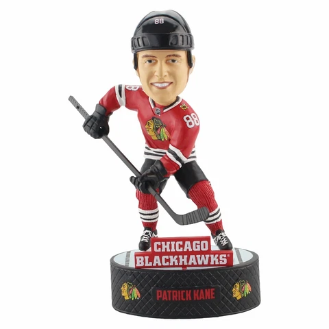 Patrick Kane Chicago Blackhawks Baller Special Edition Bobblehead NHL Cover