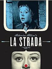 La Strada (Blu-ray, 2017)