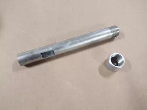 BIG DOG MOTORCYCLES FRAME PIVOT SHAFT FOR 2005-07 MASTIFF CHOPPER - Picture 1 of 3