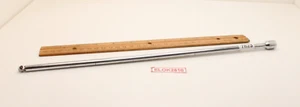 Snap-on Tools TMXW140 1/4" Drive 14" Long Extension Chrome USA - Bild 1 von 9