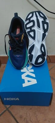 SCARPE RUNNING DONNA HOKA ONE ONE 40 EU NUOVE CON SCATOLA - Immagine 1 di 4
