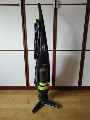 SCOPA ELETTRICA ASPIRAPOLVERE NECCHI NH9250 NERO e VERDE ORIGINALE OTTIMO USATO! - Immagine 1 di 4