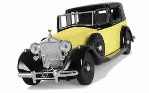 Corgi CC06805, James Bond Rolls Royce Phantom III 'Goldfinger' - Picture 1 of 4