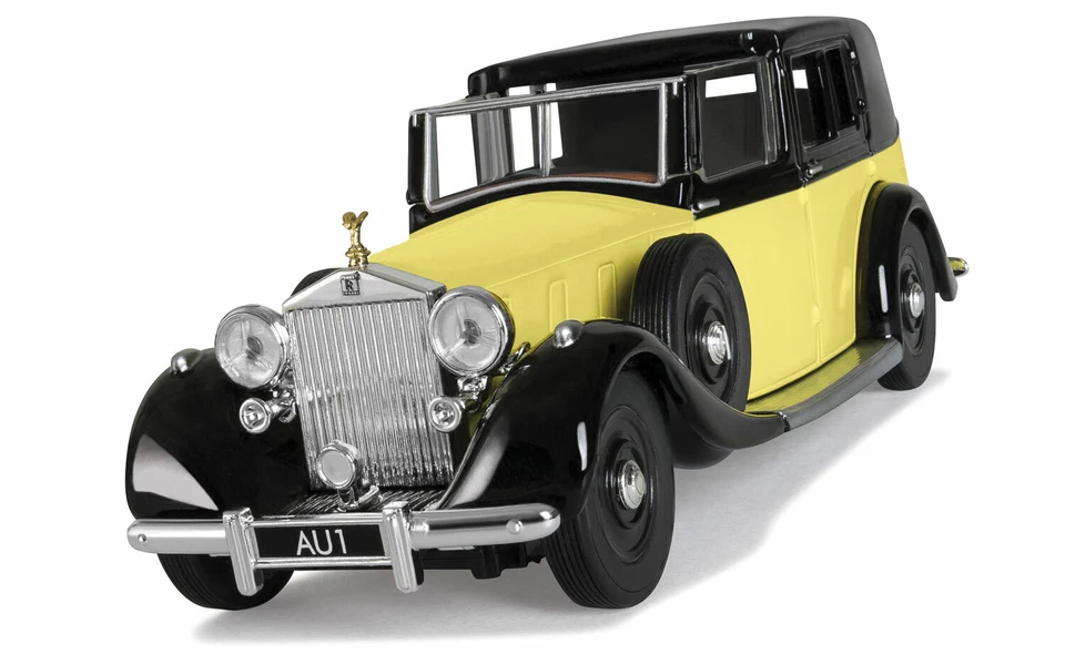 Corgi CC06805, James Bond Rolls Royce Phantom III 'Goldfinger' - Image 1 of 4