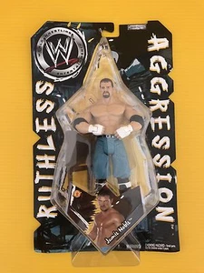 WWE JAMIE NOBLE RUTHLESS AGGRESSION SERIES 2004 JAKKS PACIFIC NEW SEAL - Picture 1 of 4