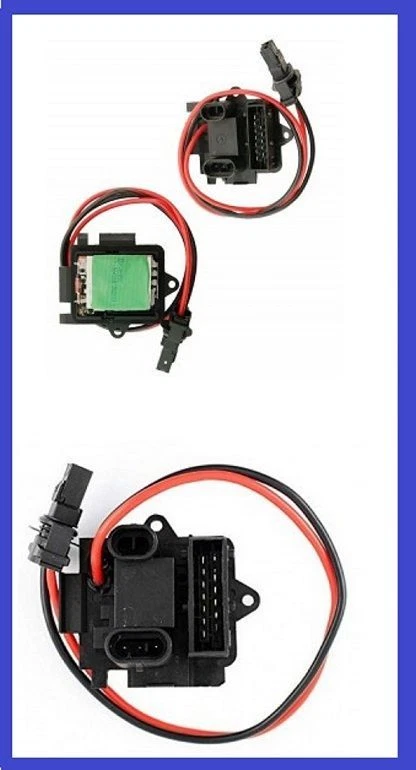 Resistencia Calefacción Ventilación Renault Megane Scenic 1 Trafic 2 Opel Vivaro Foto 1 de 1